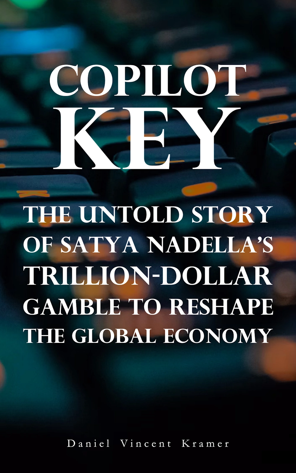 Copilot Key Book Cover